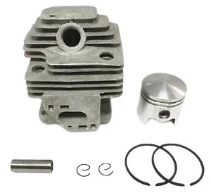Set motor Cilindru motocoasa China / Mitsubishi TL33 (36mm) - Img 3