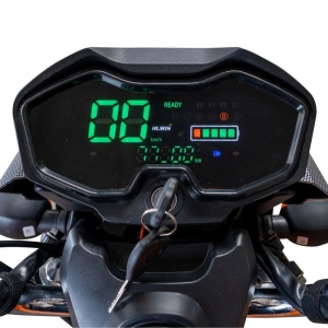 Triciclu electric Cargo RURIS PILOT 3110 G 2000 W - Img 6