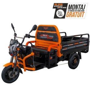 Triciclu electric Cargo RURIS PILOT 3120 N 2000 W - Img 3