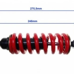 Amortizor atv 150cc (bucsa - bucsa) 248mm - Img 2