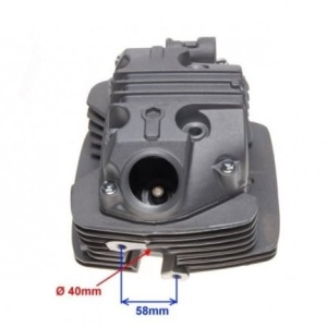 Chiulasa ATV Loncin CROSS 250CC 4T - Img 5