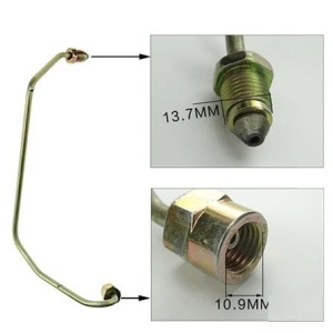 Conducta motorina motor diesel 10,12 Cp