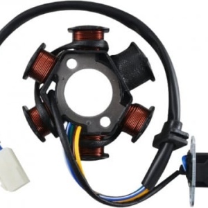 Magnetou scuter Peugeot, Honda, Kymco - Img 2