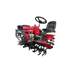 Mini tractor WEIMA WMZ01C 4x4 190FE 16CP Benzina Pornire electrica - Img 2
