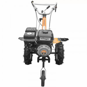 Motocultor Villager VTB 843 PRIME, putere maxima 8 CP, 4 viteze ,transmisie directa