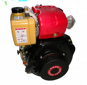 Motor motocultor Weima Diesel 7 CP (model 178F) - Img 4