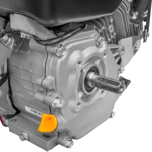 Motor Weima WM230F/P-2 cu caneluri 7.5CP benzina 223cc 3.5L diametru ax 20mm - Img 7