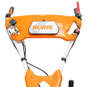 Motosapatoare RURIS 732ACC + roti cauciuc 5.00-8+rarita+plug+adaptor+dispozitiv scos cartofi+roti metalice 400+cultivator+set contragreutati 8.5 CP