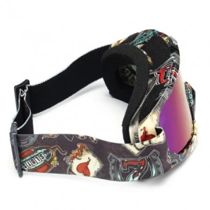 Ochelari ATV / Enduro / Motor Cross (casino) - Img 2