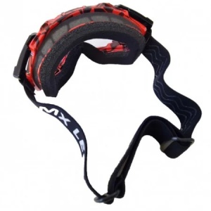 Ochelari ATV / Enduro / Motor Cross (rosii) - Img 2