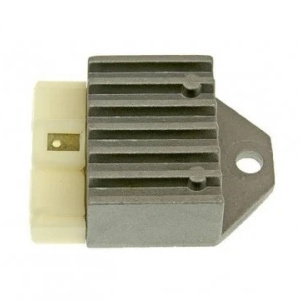 Regulator tensiune scuter Yamaha, Aprilia, Minareli 2T - Img 2