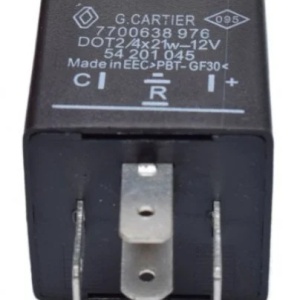 Releu de semnalizare scuter 2x21W (4 papuci) - Img 2