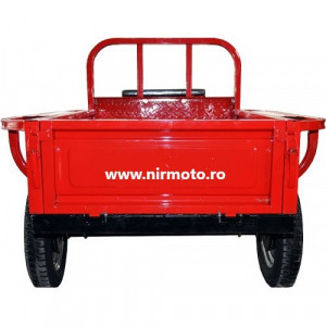 Remorca motocultor LY 500 KG Rosie
