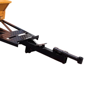 Remorca motocultor 700Kg basculabila TechnoWorker RK 700
