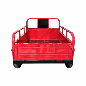 Remorcă Motocultor Dakard LY 800 NEW, Capacitate 700–800 kg | Nirmoto - Img 2