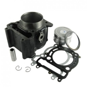 Set motor 4T 260cc ATV Linhai, Yamaha Majesty, Leonardo - Img 3