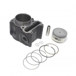 Set motor 4T 300cc ATV Linhai, Yamaha Majesty, Leonardo - Img 2