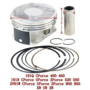 Set motor ATV CF Moto 400cc (191Q) - Img 2