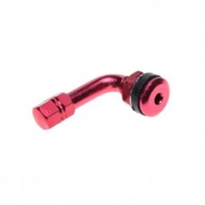 Valva tubeless scuter demontabila (rosie)