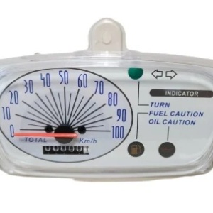 Bord kilometraj scuter Yamaha Ovetto Neos 50 (1997-2000)
