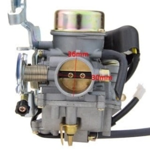 Carburator ATV Linhai 260-300 cc