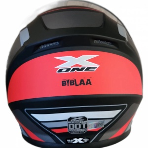 Casca moto modulabila X-One Rosie L - Img 3
