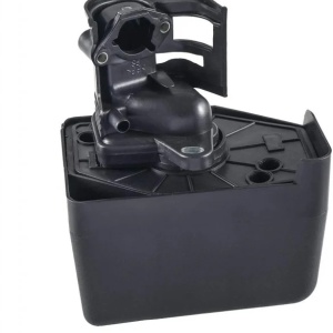 Filtru aer uscat (burete) complet pentru motoare de 10-16Cp - Img 2