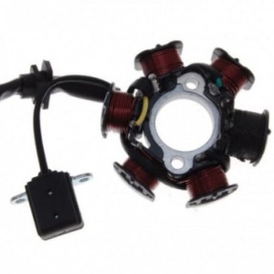 Magnetou scuter 50-150cc (6 bobine) /Atv 6 bobine