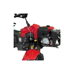 Mini tractor WEIMA WMZ01C 4x4 190FE 16CP Benzina Pornire electrica - Img 9