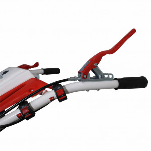 Motocultor BTA-16SG, latime de lucru 1350 mm, adancime 300 mm, motor 16cp