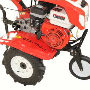 Motocultor BTA-750-1, latime de lucru 560 – 830 mm, adancime 300 mm, motor 7cp