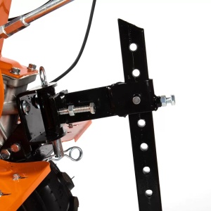 Motocultor Detoolz 8CP, 212CC, 4T 3 viteze cu roti si freze - Img 6
