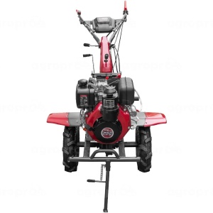 Motocultor Diesel Weima 1100AE + cositoare cu lama 110cm / 7 CP cu reductor greu/usor 6 Viteze - Img 5