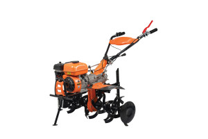MOTOCULTOR VILLAGER VTB 8422 PRIME 074631, 5 KW, 212 CMC, LATIME LUCRU 85 CM, TRANSMISIE DIRECTA, 2+1 VITEZE