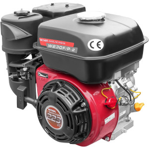 Motor motocultor Weima WM230F/P-2 cu ax pana 7.5CP benzina 223cc