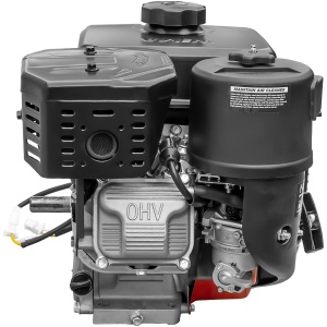 Motor Weima WM230F/P-2 cu caneluri 7.5CP benzina 223cc 3.5L diametru ax 20mm - Img 4