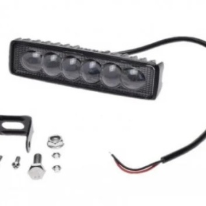Proiector LED 5.8W 0.5A 12V-36V