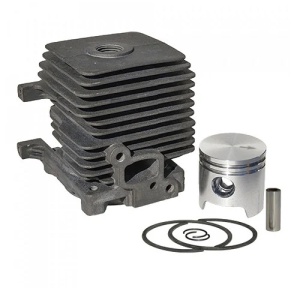 Set motor Cilindru motocoasa compatibil Stihl FS55, HS45, FC55, FS38, BG45, BG55