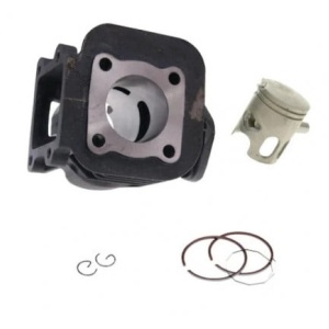 Set motor scuter 2T 50cc MBK Booster (racire pe aer) - Img 2