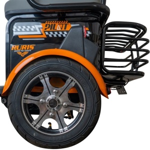 Triciclu electric Cargo RURIS PILOT 3040 N 2000 W - Img 4