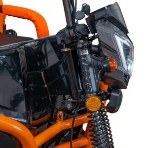 Triciclu electric Cargo RURIS PILOT 3120 N 2000 W - Img 7