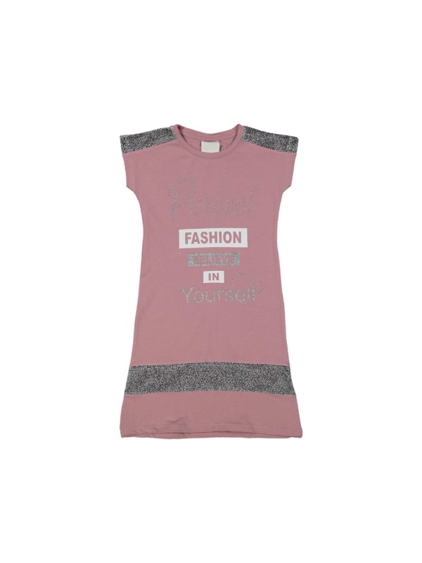 Rochita Roz, Perfect Fashion, Pentru Fetite, 6-9 ani