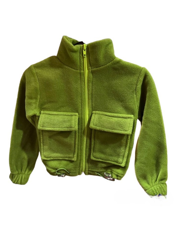 Bluzita Verde, Pentru Fetite