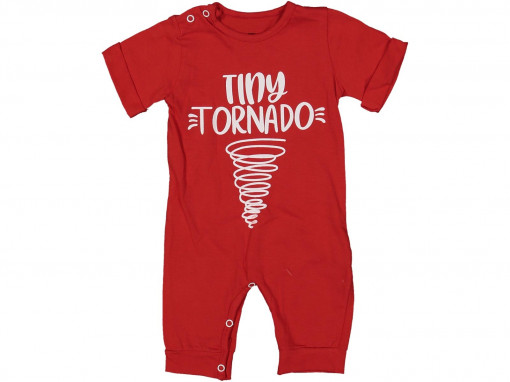 Salopeta Rosie, Tornado, Pentru Bebelusi, 9-24 luni