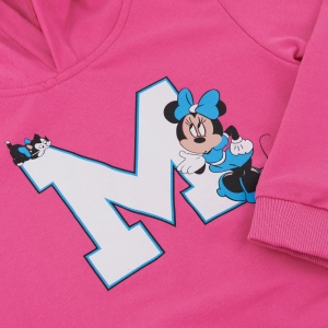Trening Minnie Mouse Roz, Bumbac 100%, Fete 2-7 Ani - Img 6