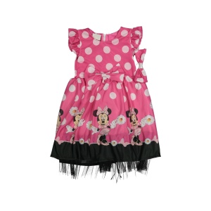 Rochita Roz, Minnie Mouse, Pentru Fete, 6-10 ani