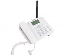 Telefon fix cu SIM Fixo-Mobil Huawei F317 compatibil orice retea GSM Orange,Vodafone,Telekom - Img 1