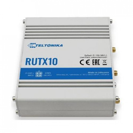 Router Profesional industrial TELTONIKA RUTX10 - Img 3