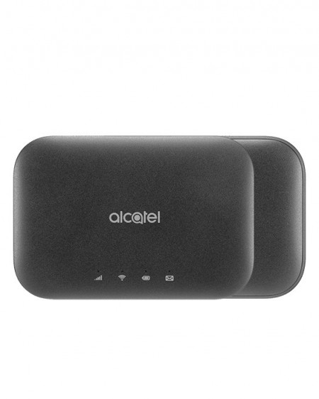 Router Wifi 4G+ LTE ALCATEL LINKZONE Cat7 Mobile Wi-Fi MiFi Portabil Hotspot compatibil orice retea - Img 1