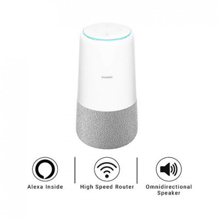 ROUTER MODEM 3G 4G HUAWEI B900 AI Cube + Smart Speaker - Img 3